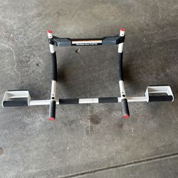 Pull Up/Push Bar