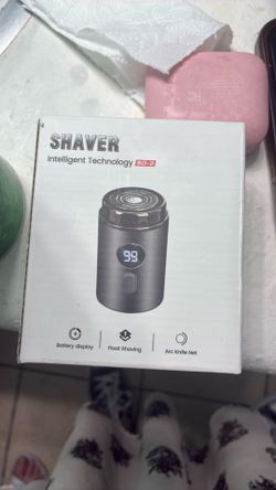 Electric shaver