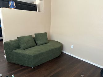 Small couch
