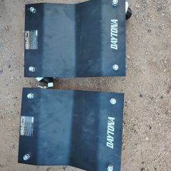 Daytona Professional Auto Dolly Set