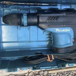 Makita Jackhammer
