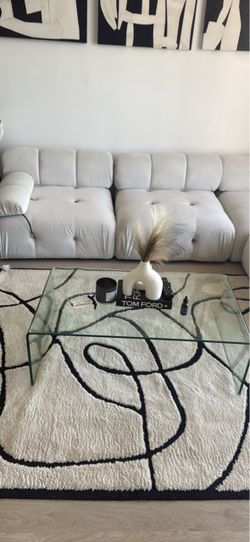 Modern couch