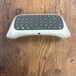 Typing Board For Xbox 360 Remote 