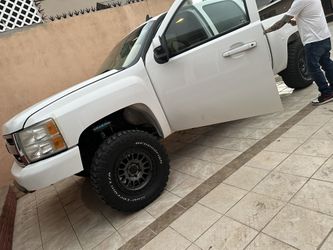 2007 Chevrolet Silverado 1500