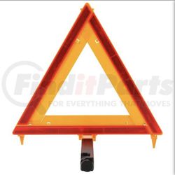 Truck-Lite Emergency Warning Triangle Kit (798)