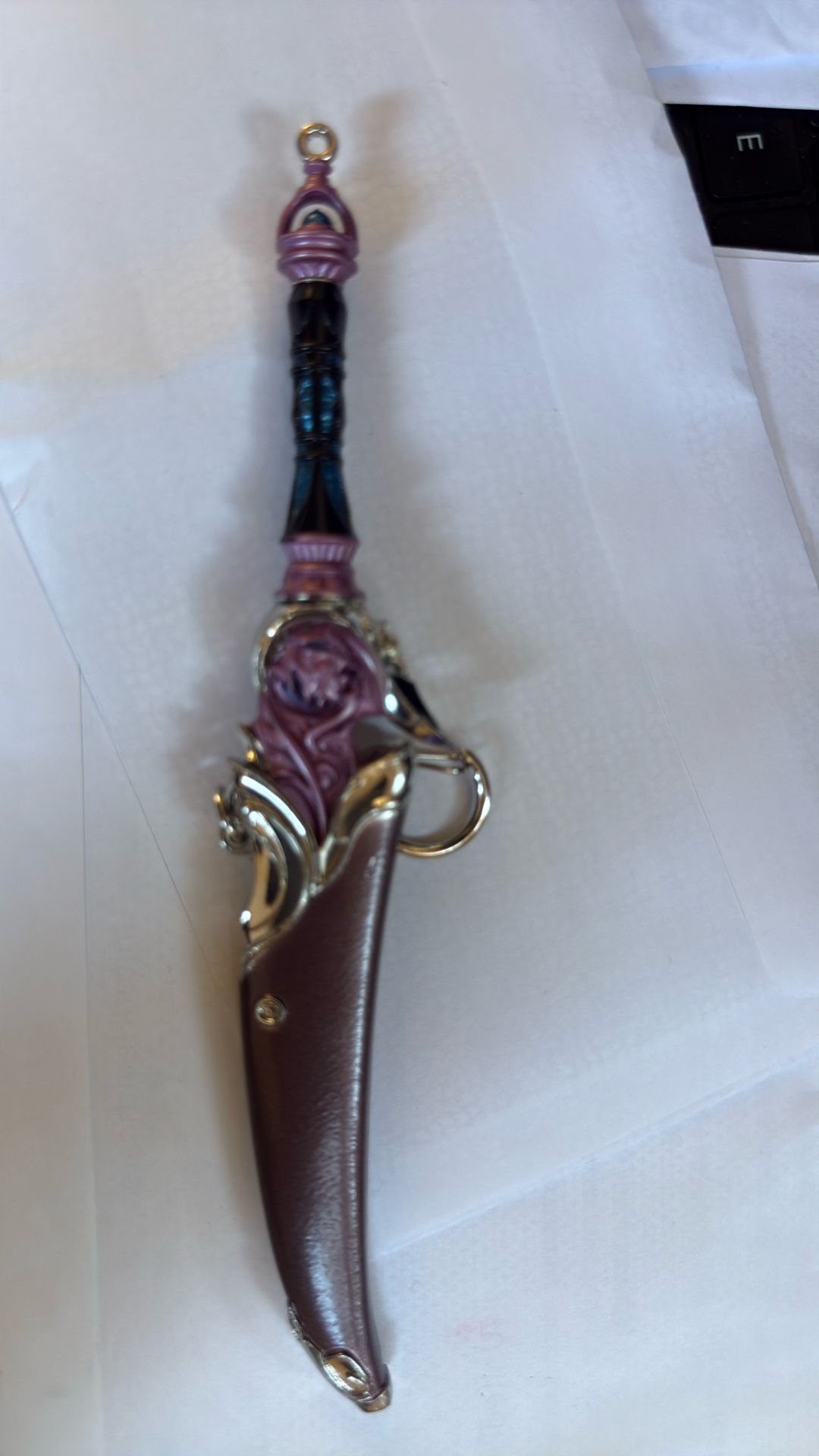 Mail Opener Or Art Display