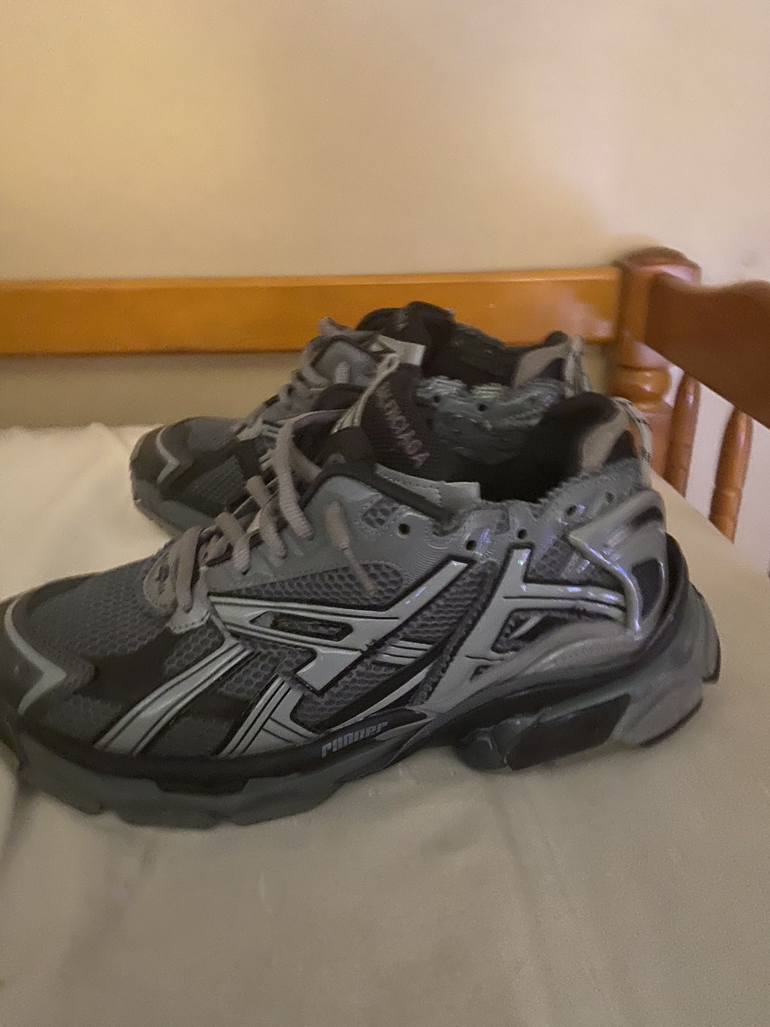 Balenciaga Runners (looking For Trades )