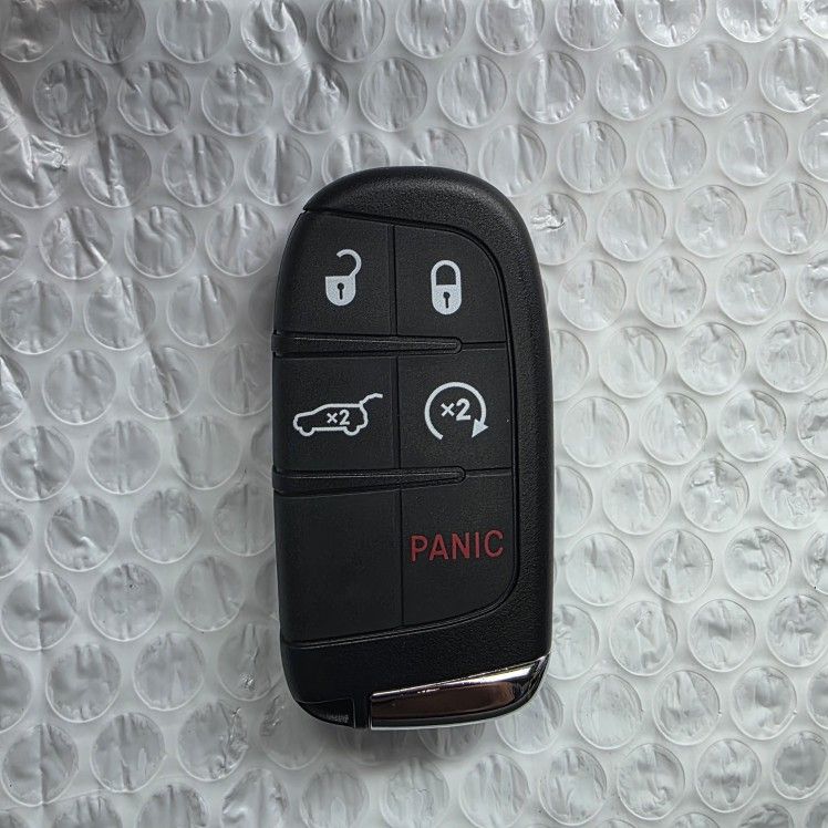 Jeep Compass Smart Key Fob (Push Start)