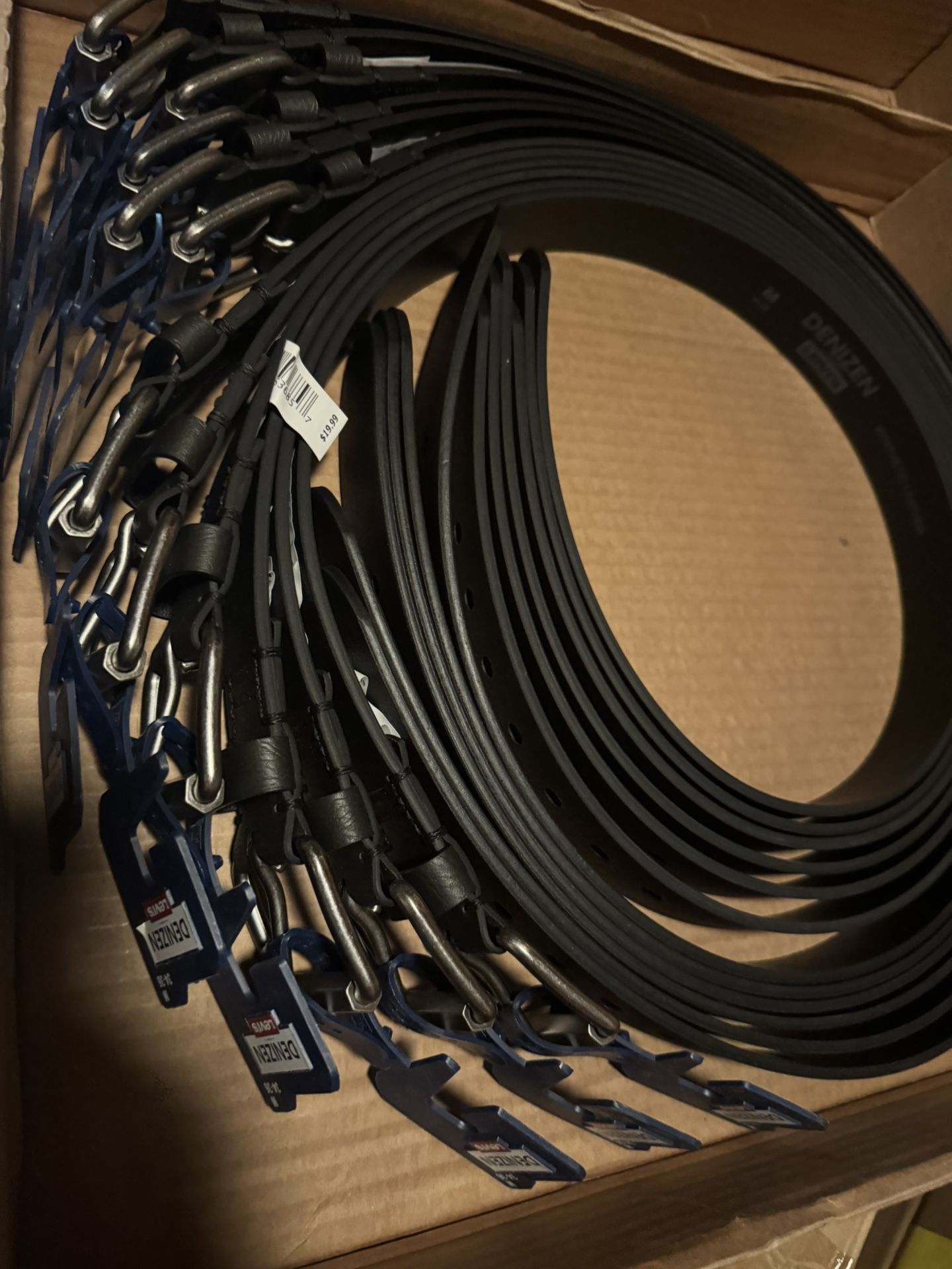 Denizen Levi Belt 34/36