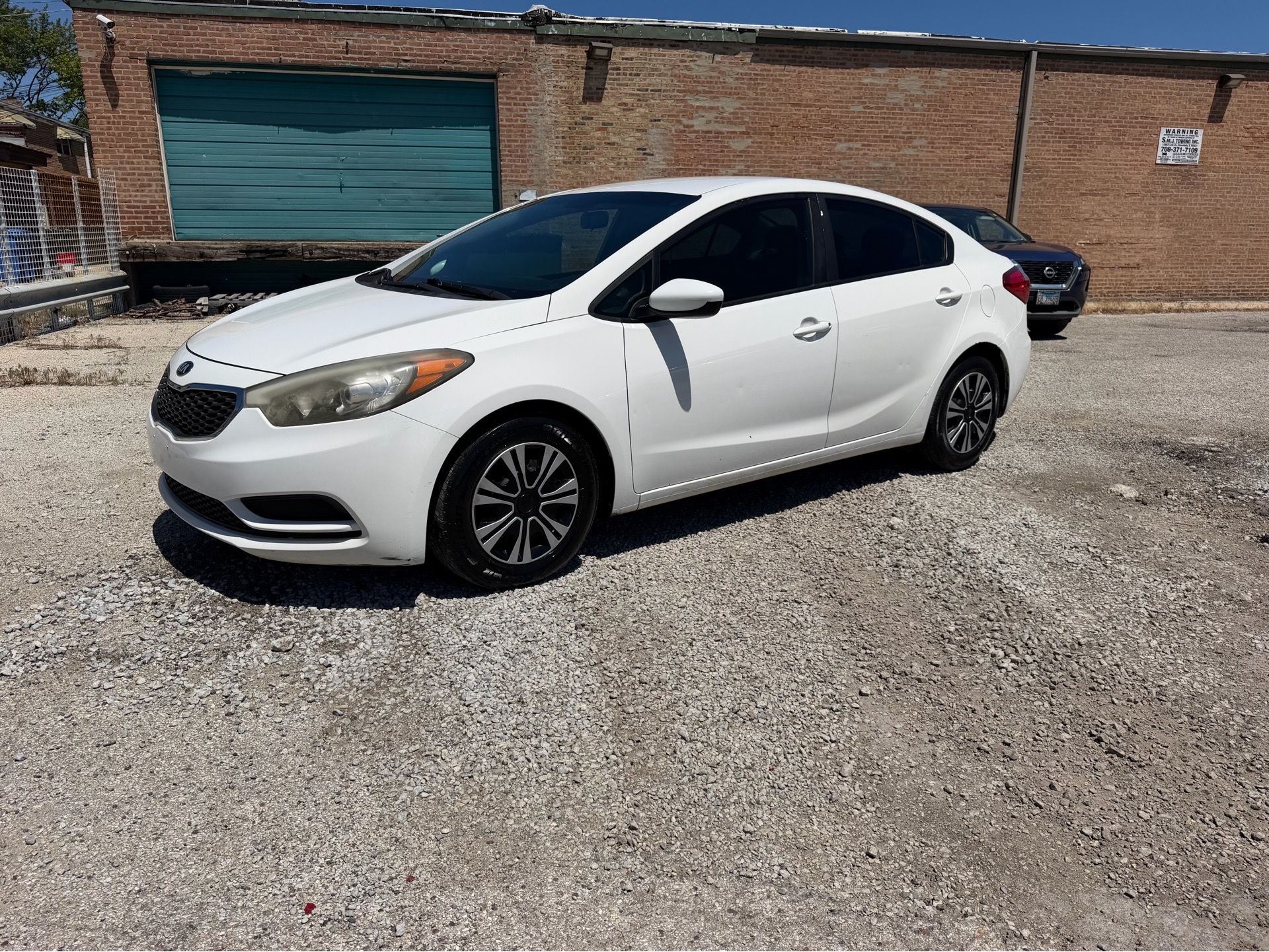 2016 KIA Forte