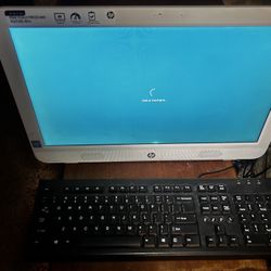 Desktop Computer HP
