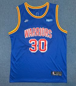 Steph Curry Nike Classic Edition Swingman Jersey Size 54 XL