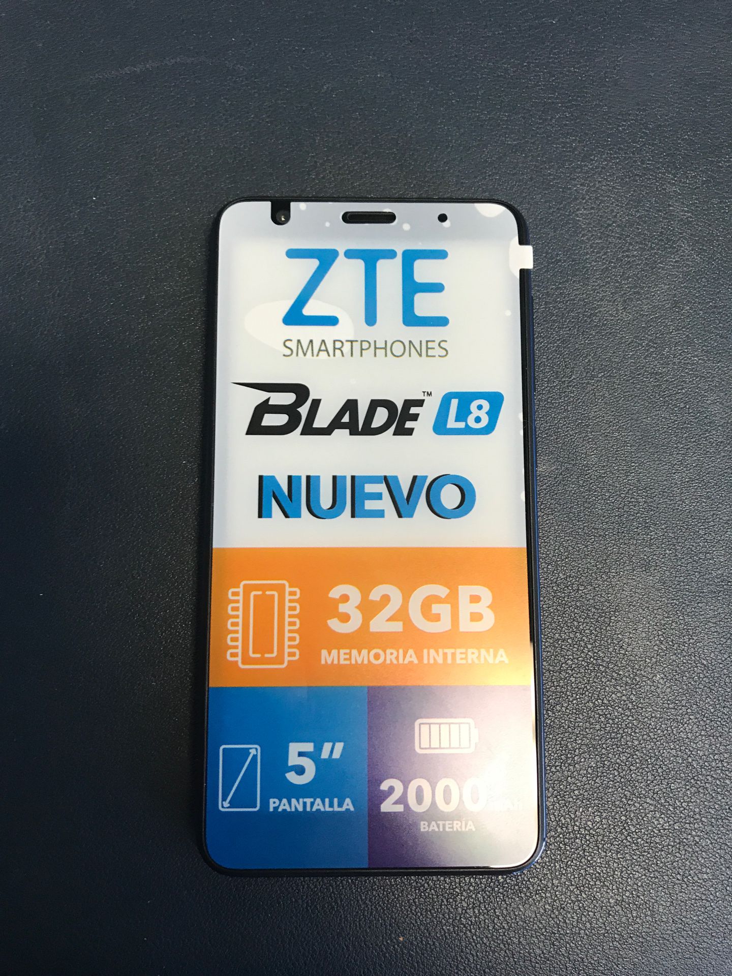 ZTE BLADE 32GB Unlocked