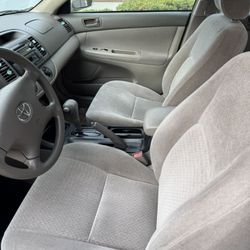 2002 Toyota Camry