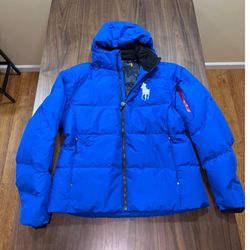 Polo Ralph Lauren Puffer Jacket
