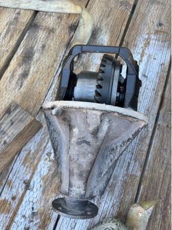 Toyota Tundra/Tacoma Eaton Trutrac Rear Locker 8.4