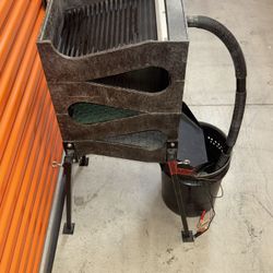 Gold cube Gold prospecting 4 Stack Sluice