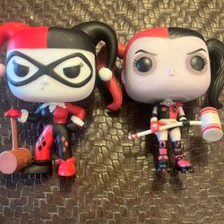 Funko Harley Quinn 