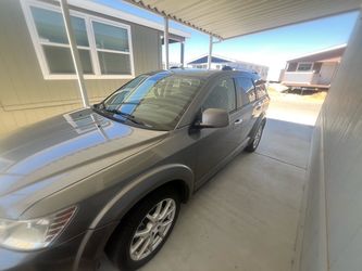2012 Dodge Journey