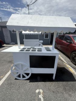 Snack Cart $$OBO