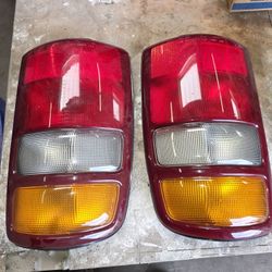 Chevy Taillight