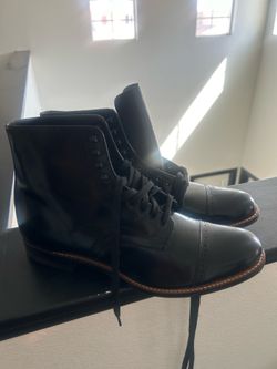Stacy Adam’s boots