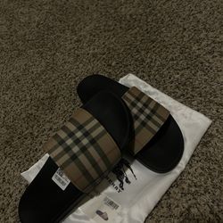 Burberry Sandals 