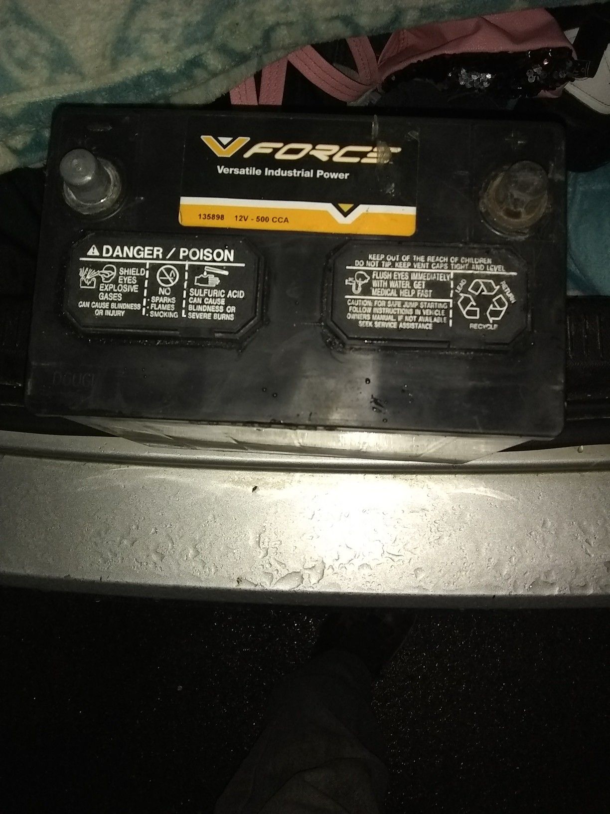 Bateria al 100 está
