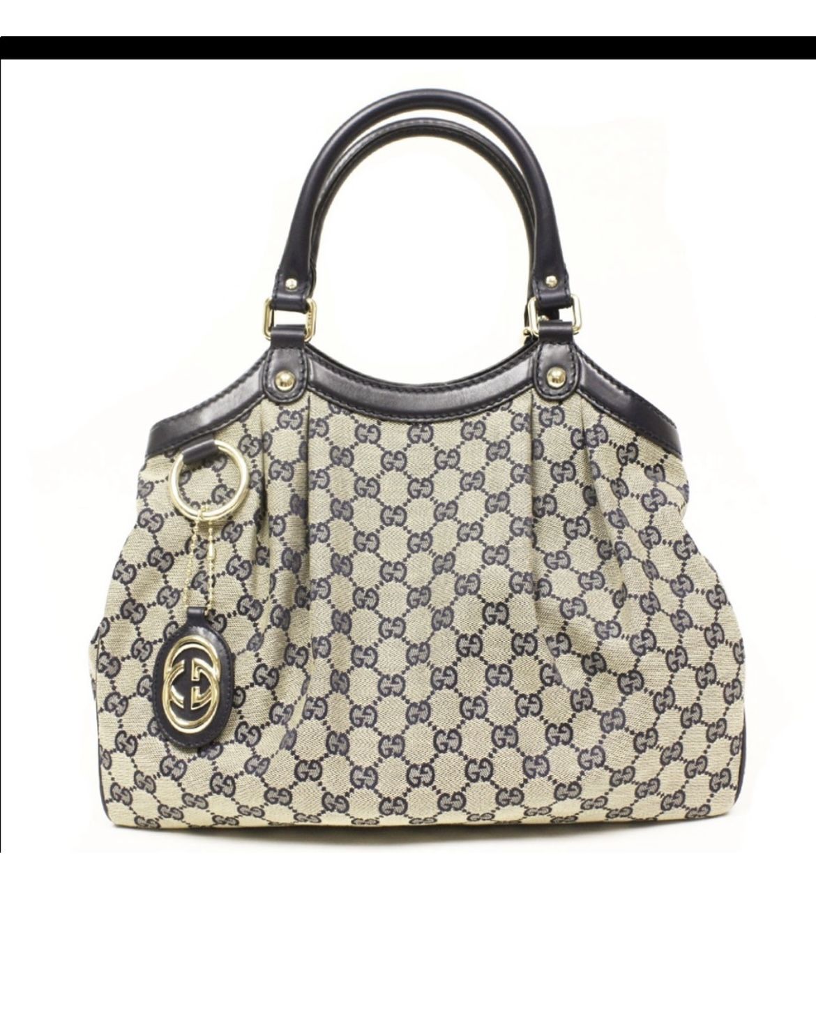 Gucci Medium Sukey Handbag