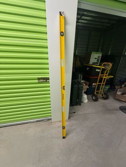 Stanley 78 in Magnetic I-Beam Level