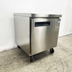 NSF 30" Undercounter freezer EUC30F