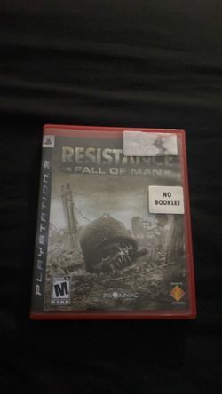 Resistance fall of men