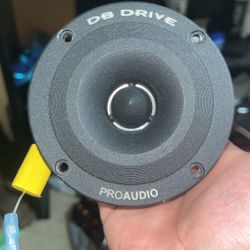 Db Drive Tweeters 