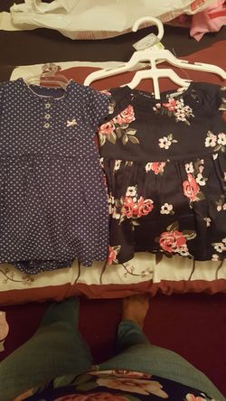 Carter's Baby Dresses