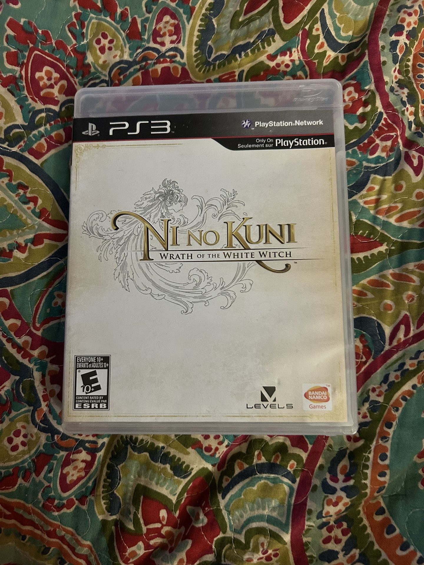 Ni No Kuni: Wrath of the White Witch Complete PS3