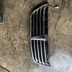 2011 2013 Hyundai Equus Grill