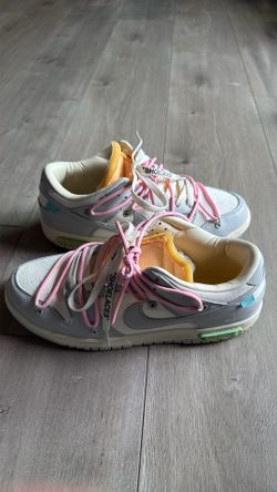 Nike x Off-White Dunk Low 'Dear Summer' - Lot 09 of 50