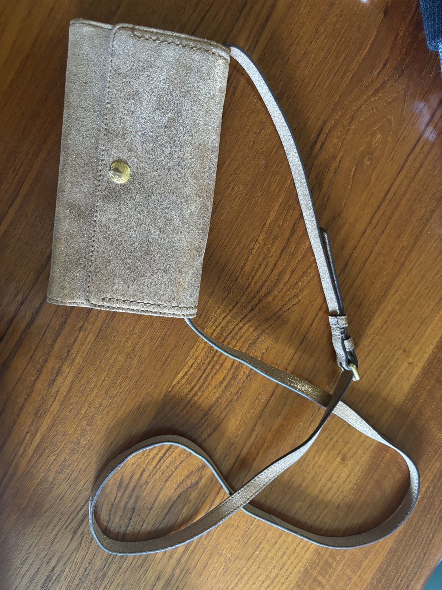 Cole Haan Cross Body Wallet Purse