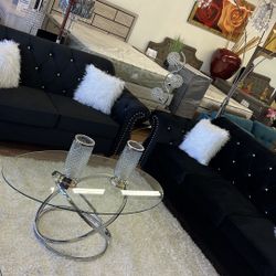 Sofa And Love Seat $1499.