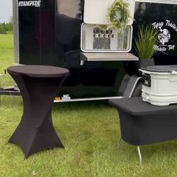 Travel Trailer With Turnkey Business 