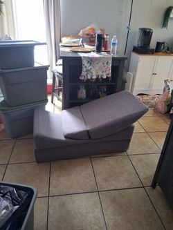 Coach bed see photo