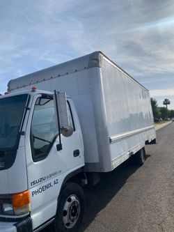 2004 Isuzu NPR