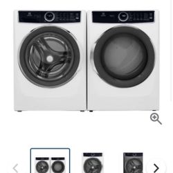 Electrolux Washer & Dryer