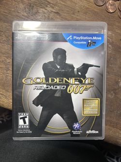 Goldeneye  007 Reloaded PS3 