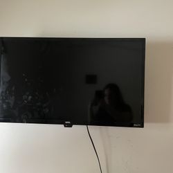 32” roku tv