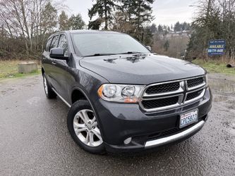 2013 Dodge Durango SXT