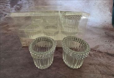 David Tutera Candle Votives