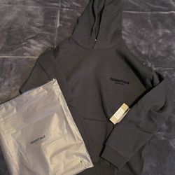 Essential Hoodies