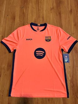 FC Barcelona jersey 2025/26