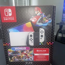 Nintendo Switch OLED
